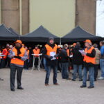 FNV Bondgenoten calling for decent transfer terms for members