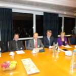 подписание МРС с компанией AKER, декабрь 2012 года