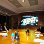 подписание МРС с компанией AKER, декабрь 2012 года