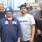 Oakland California, USW