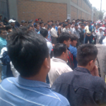 Travailleurs chez Hialpesa