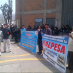 Conflit chez Hialpesa