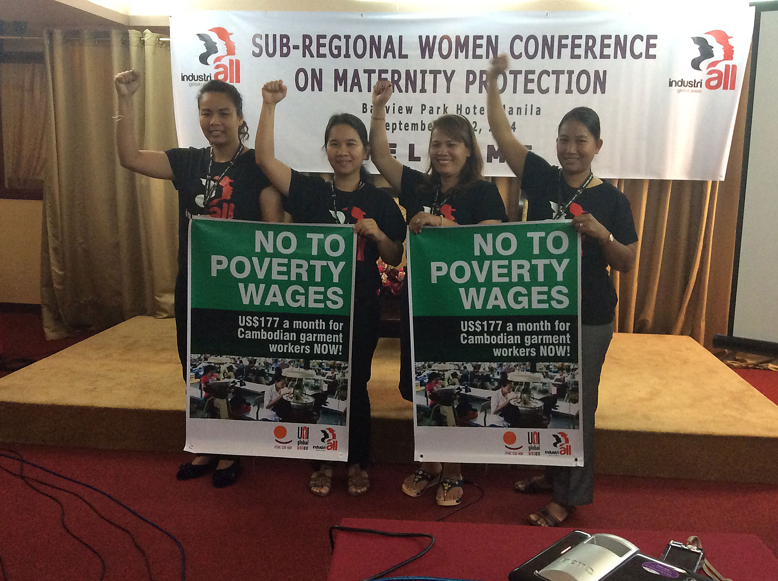 НЕТ НИЩЕНСКИМ ЗАРПЛАТАМ