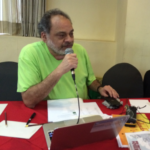 Le Secrétaire général adjoint d’IndustriALL Fernando Lopes