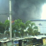 Решетки не позволили рабочим спастись через окна (Фото миссии по расследованию причин пожара Kentex)