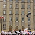 Забастовка в Польше 26 марта 2013 года