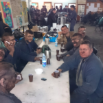 Mineurs en grève chez Jastrzebska Spolka Weglowa