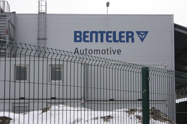 Benteler in Kaluga