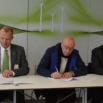 Gamesa, IndustriALL Global Union y las federaciones de industria de UGT y CCOO firman un acuerdo mundial de derechos laborales