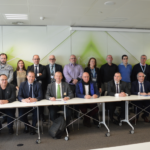 Gamesa, IndustriALL Global Union y las federaciones de industria de UGT y CCOO firman un acuerdo mundial de derechos laborales