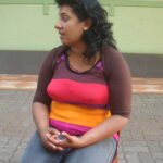 Puyumi Philanka a perdu son emploi il y a quatre mois