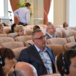 Член Исполнительного комитета IndustriALL Роб Джонстон просит оказать поддержку британским сталелитейщикам компании Tata 