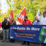 Take-Backs No More – Объединенные сталелитейщики защищают права всех работников Crown 