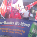 Take-Backs No More – Объединенные сталелитейщики защищают права всех работников Crown 