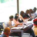 Представители трудящихся докладывают в Комитете МОТ по применению стандартов о серьезных нарушениях прав в Бангладеш.