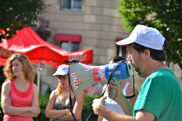 Merck Serono Geneva struggle