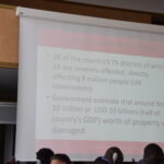 At the Forum Nepal, 8 June 2015