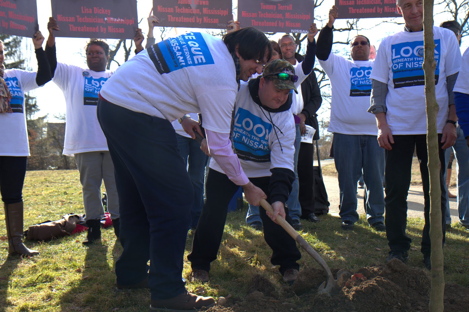 Cérémonie au Salon de l’automobile de Genève