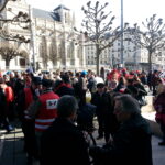 Women in Switzerland earn 20 per cent less than men for doing the same job. 