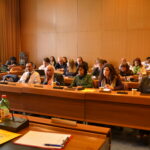 Panel discussion on Protection Contracts and Freedom of Association in Mexico at the ILO June 2012