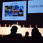 Glencore AGM in Zug, 7 may 2015