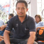 Electrolux union president Phaiwan Metha