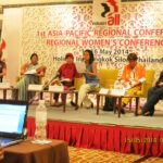 Women's conference in Bangkok, Thailand