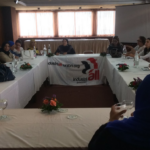 Участницы семинара в Тунисе