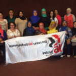 Участницы семинара в Тунисе