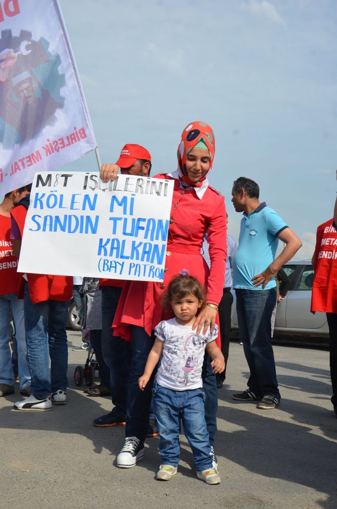 Photo by Birlesik Metal-Is