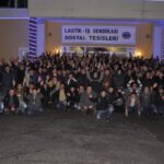 В результате борьбы турецкого профсоюза Lastik-Is 1200 контрактных работников получили постоянную работу.