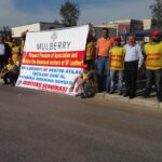 Сейчас SF Leather судится с рабочими.