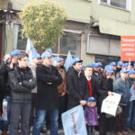 Petrol-İş celebrates victory at Standard Profil