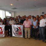 Participants at the workshop in Istanbul.