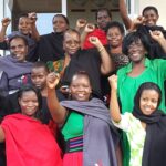 Women said unions must do more to champion maternity rights at the IndustriALL workshop in Dar es Salaam. 