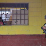 L'armée a été très présente dans les bureaux de vote