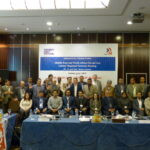 Participants at IndustriALL MENA Region Oil and Gas Workers Network