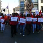 CTWU bargaining conference