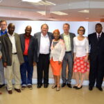 Meeting with Minister of Mineral Resources