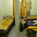 Mine hostels for the workers