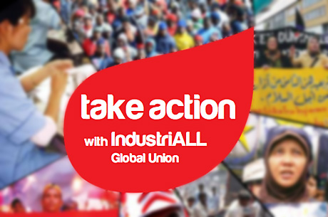 Sign up and take action