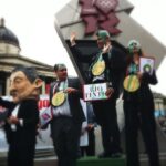 Greenwash awards 2012