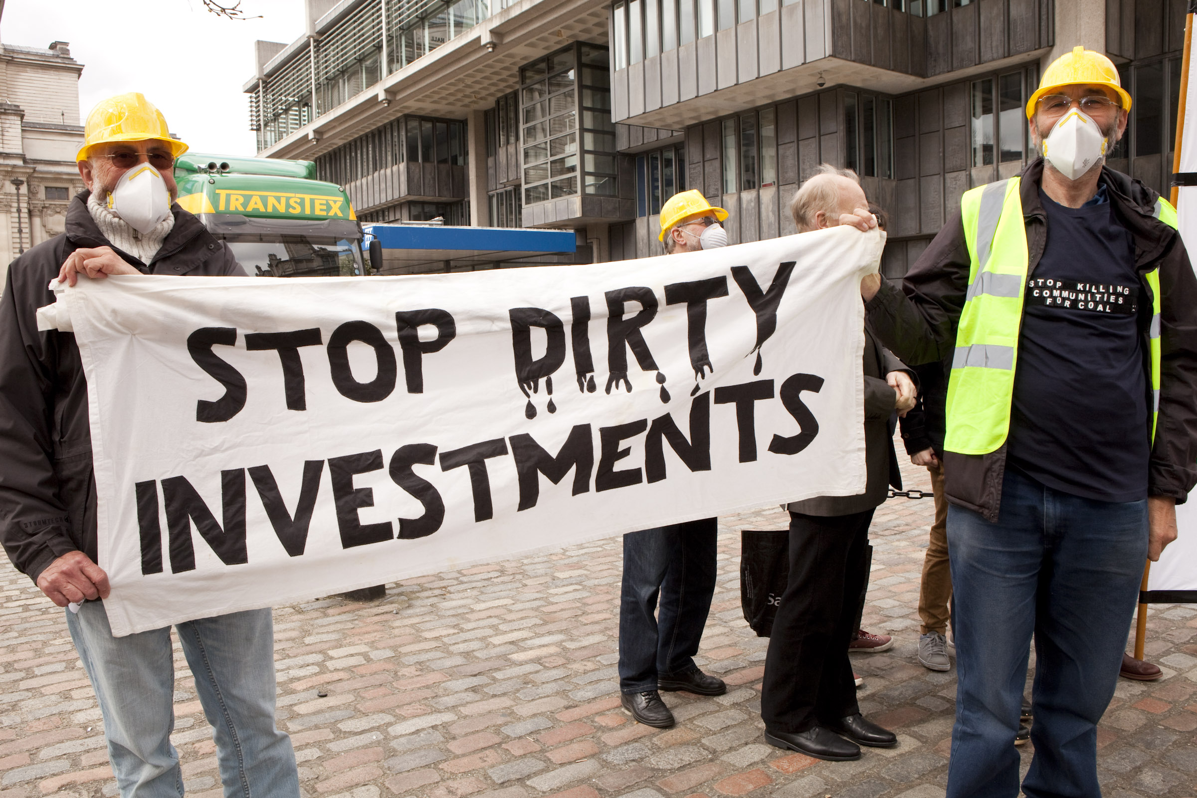 Photo credit: Amy Scaife/London Mining Network