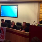 Kemal Özkan et les autres intervenants