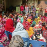 27 января 137 рабочих фабрики Smart Garment пришли в Национальную Федерацию работников швейной промышленности (NGWF)