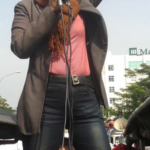 Президент членской организации профсоюза NIFTUC, Председатель Женского комитета IndustriALL Камбоджи Мон Ним