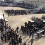 Подготовка камбоджийского спецназа