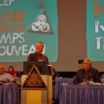 CEP Convention, Quebec, 14 - 17 October