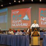 CEP Convention, Quebec, 14 - 17 October