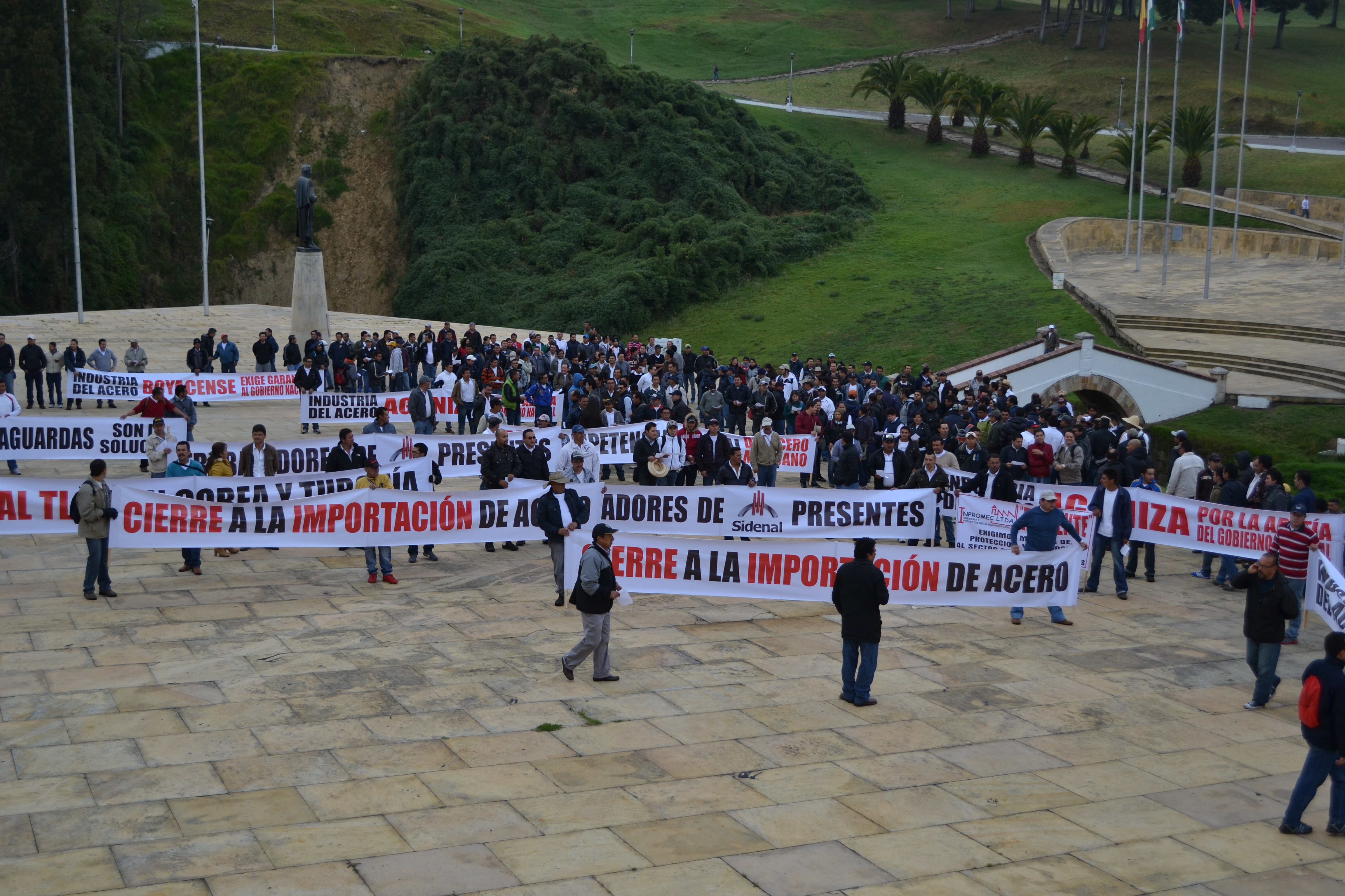 Демонстрация 11 марта